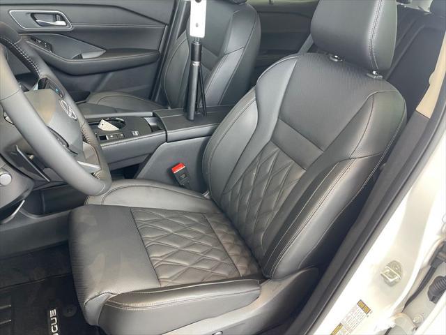 new 2025 Nissan Rogue car, priced at $41,461