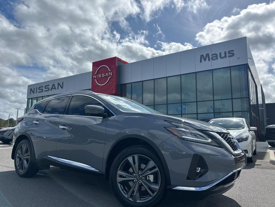 new 2024 Nissan Murano car, priced at $47,177