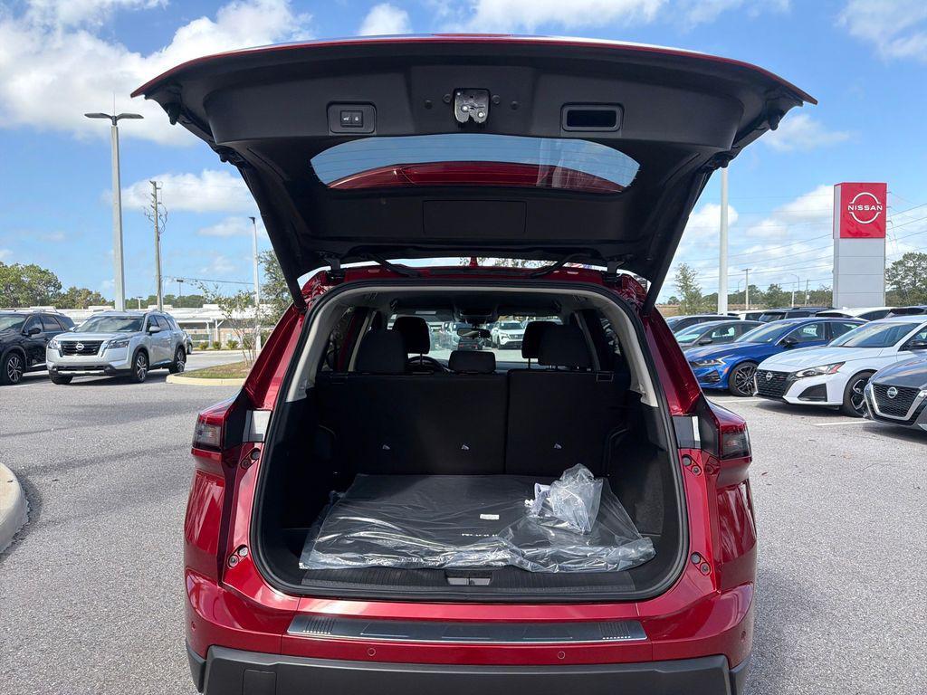 new 2026 Nissan Rogue car, priced at $31,495