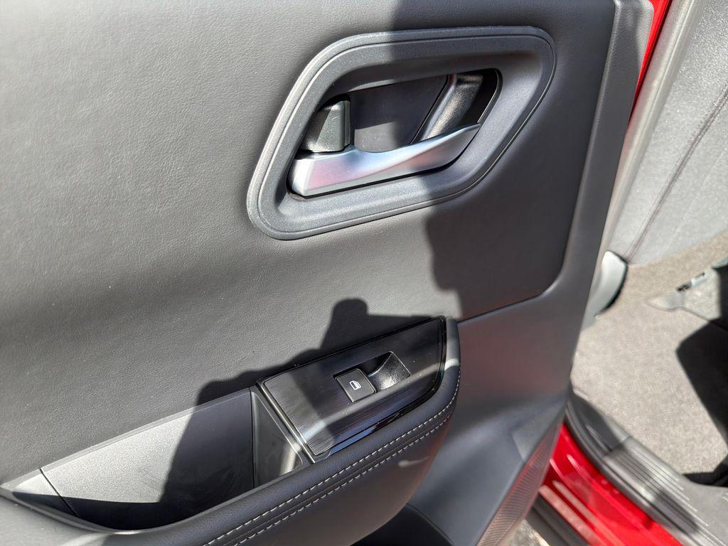 new 2026 Nissan Rogue car, priced at $31,495