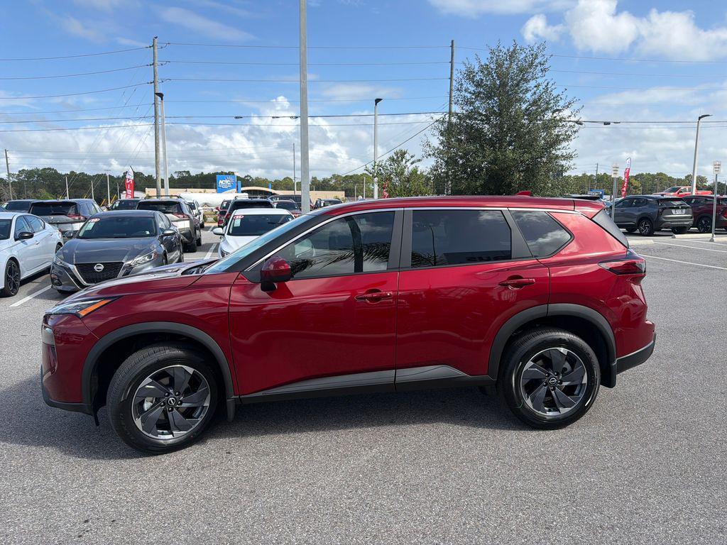 new 2026 Nissan Rogue car, priced at $31,495