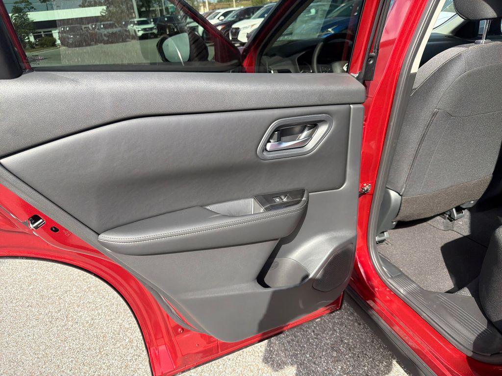 new 2026 Nissan Rogue car, priced at $31,495