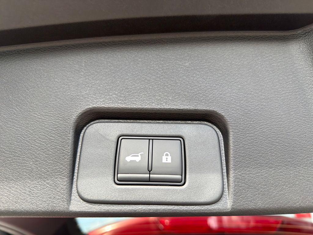 new 2026 Nissan Rogue car, priced at $31,495