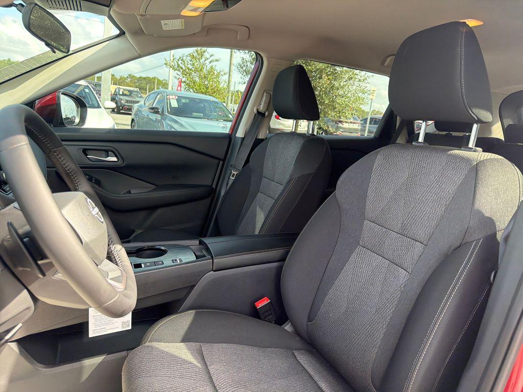 new 2026 Nissan Rogue car, priced at $31,495