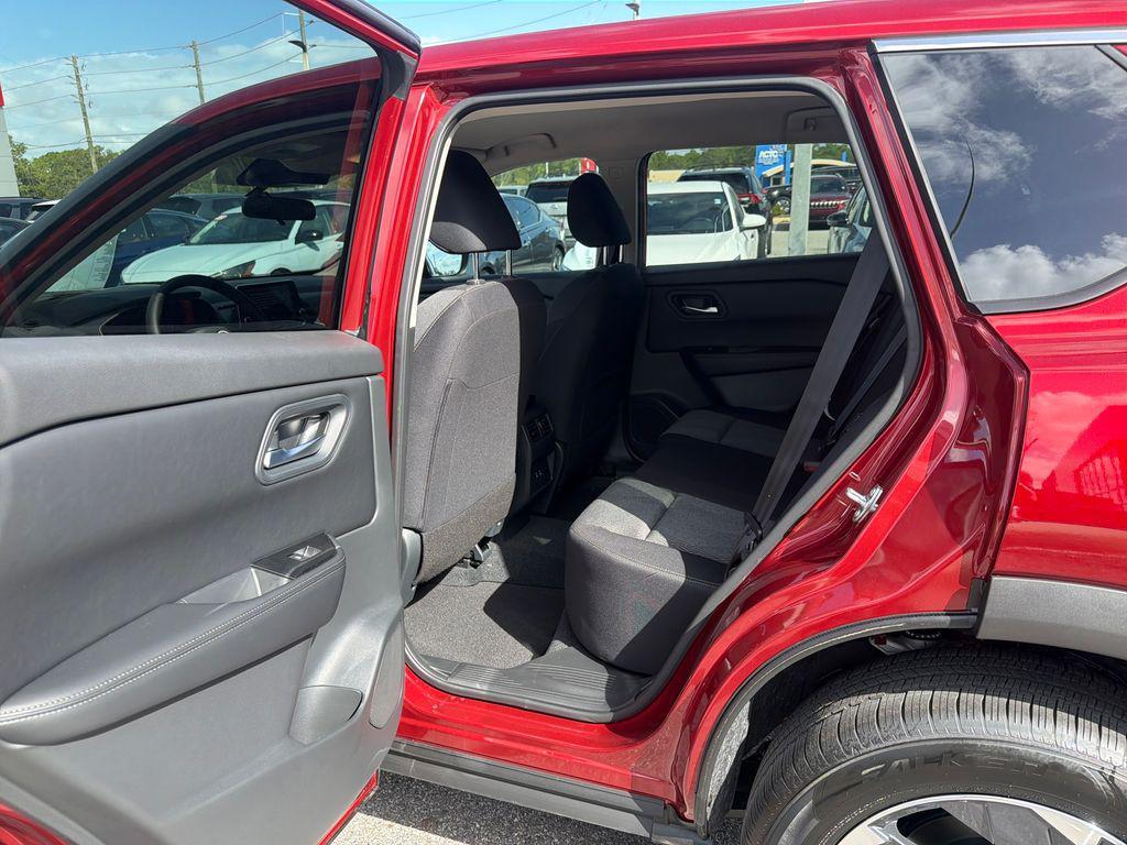 new 2026 Nissan Rogue car, priced at $31,495