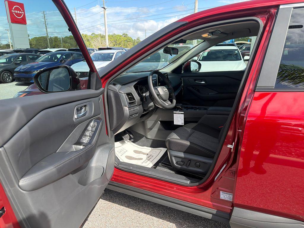 new 2026 Nissan Rogue car, priced at $31,495