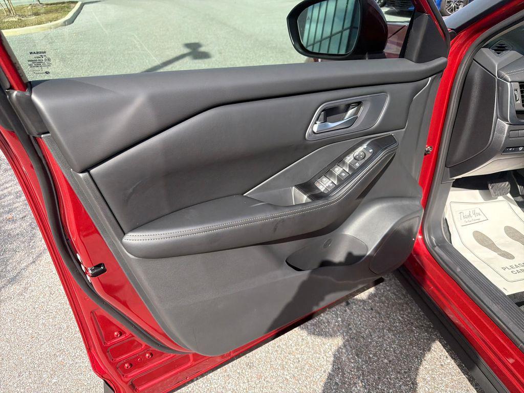 new 2026 Nissan Rogue car, priced at $31,495