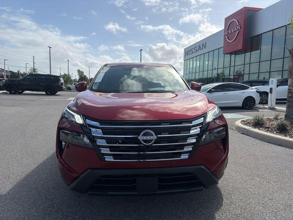 new 2026 Nissan Rogue car, priced at $31,495