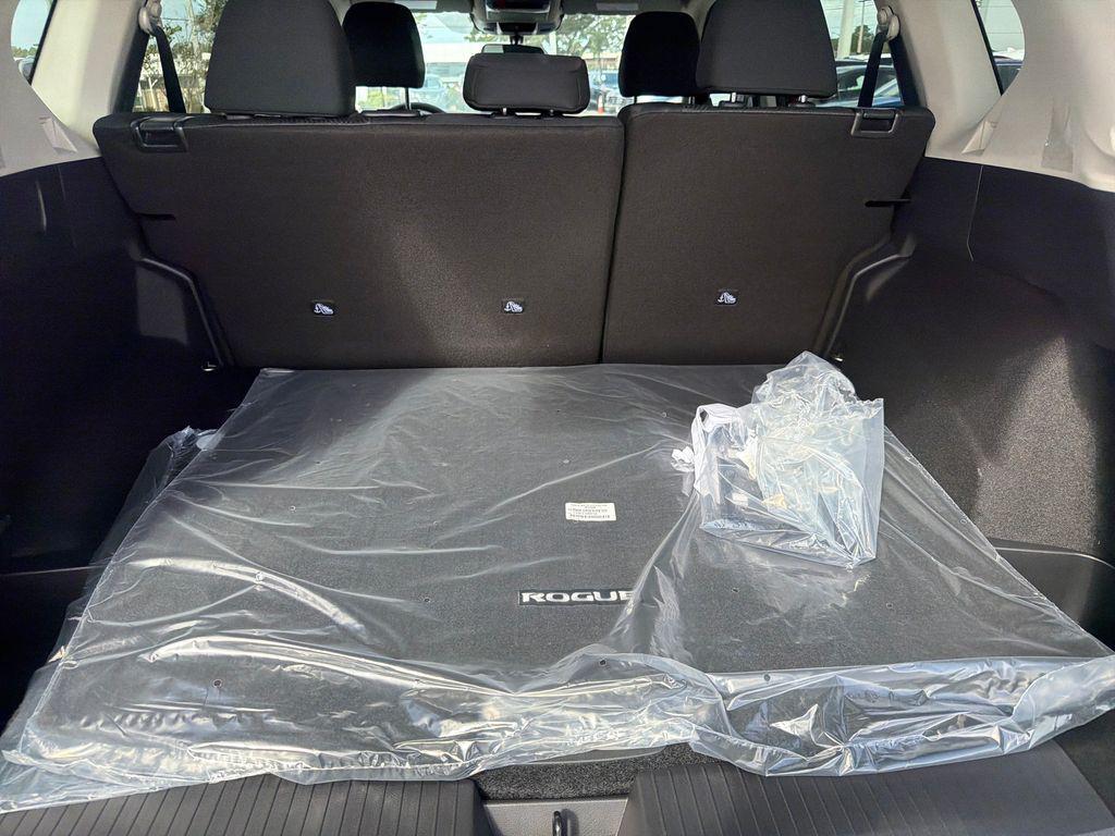 new 2026 Nissan Rogue car, priced at $31,495