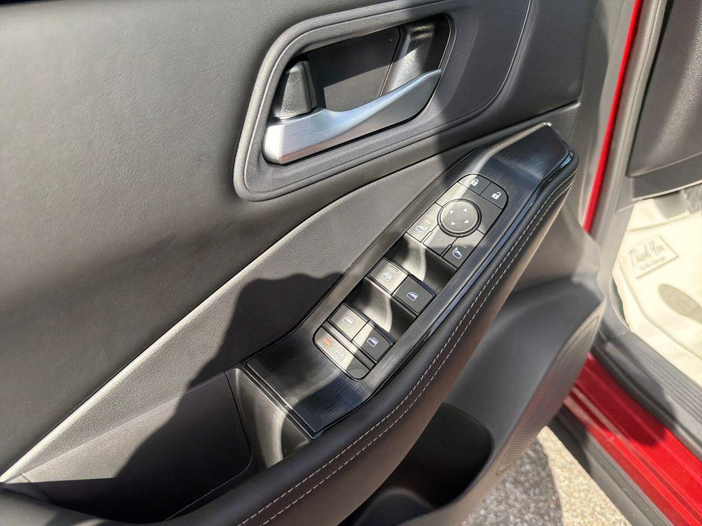 new 2026 Nissan Rogue car, priced at $31,495