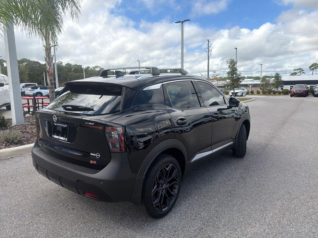 new 2026 Nissan Kicks car, priced at $28,973