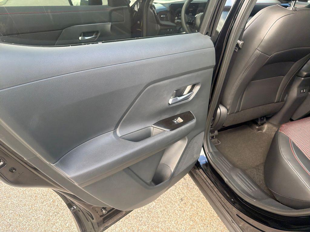 new 2026 Nissan Kicks car, priced at $28,973