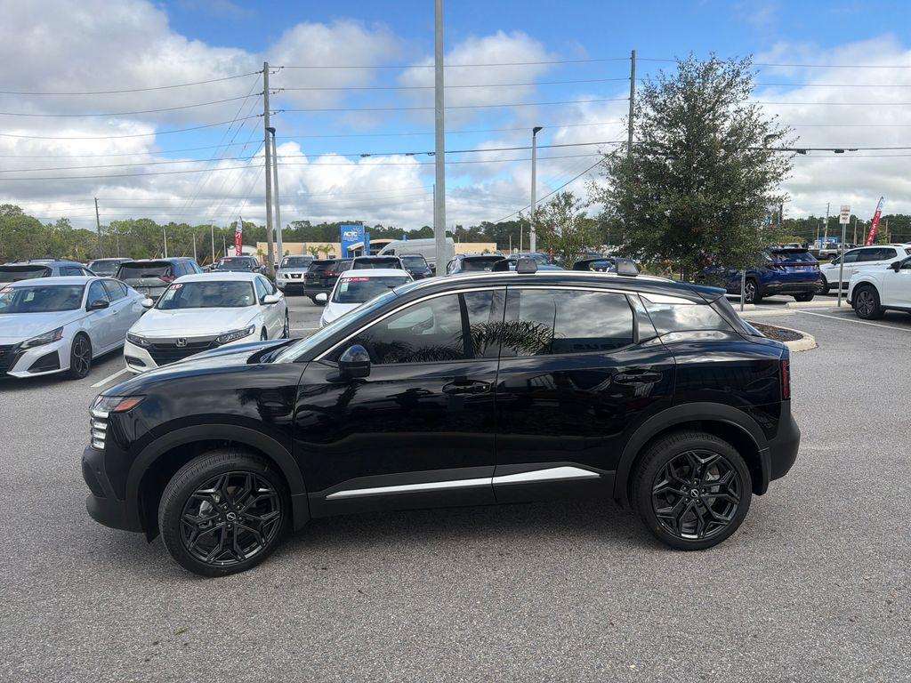 new 2026 Nissan Kicks car, priced at $28,973
