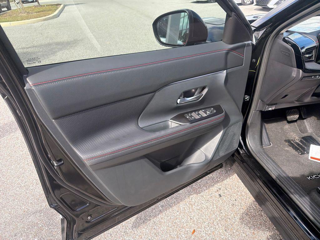 new 2026 Nissan Kicks car, priced at $28,973