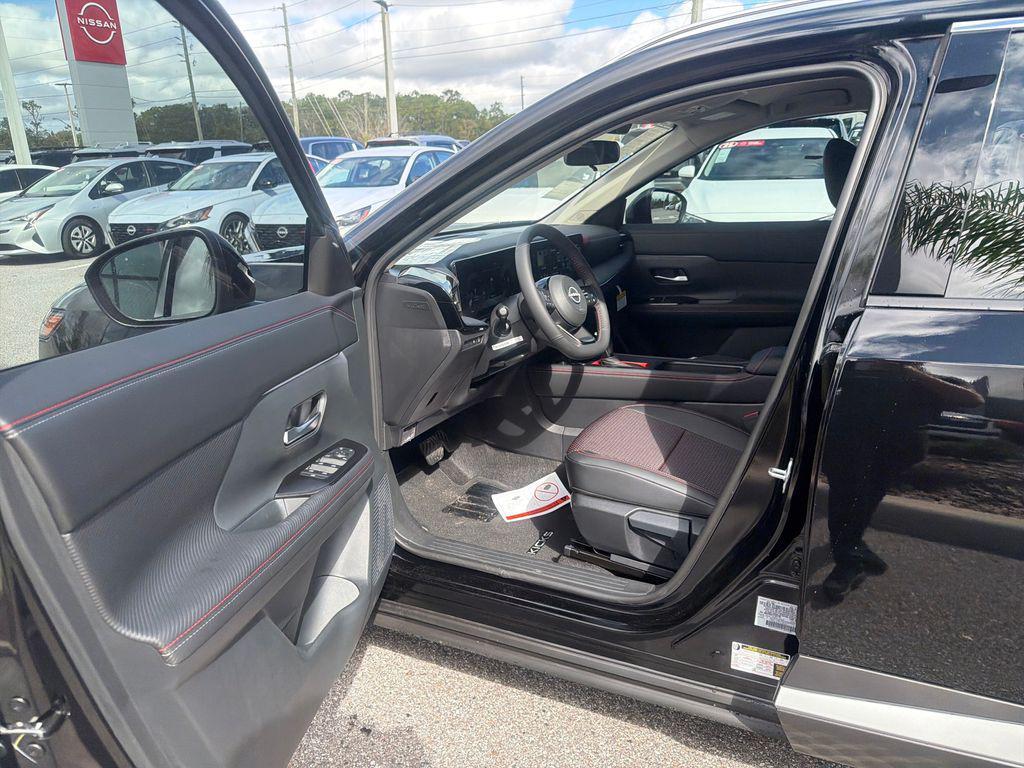 new 2026 Nissan Kicks car, priced at $28,973