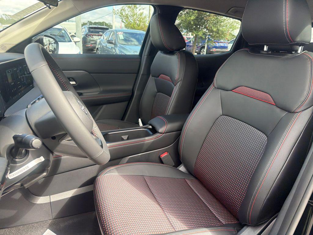 new 2026 Nissan Kicks car, priced at $28,973