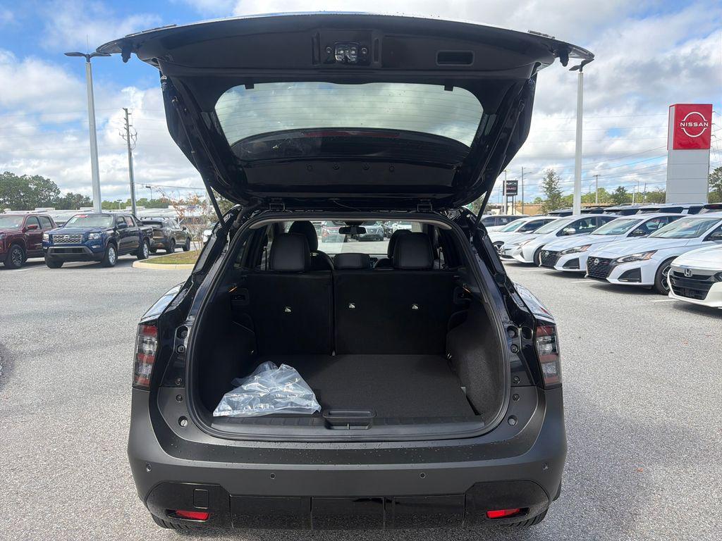 new 2026 Nissan Kicks car, priced at $28,973