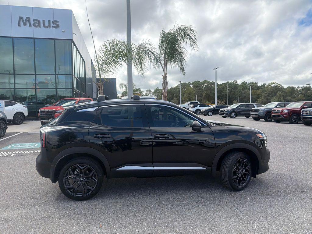 new 2026 Nissan Kicks car, priced at $28,973