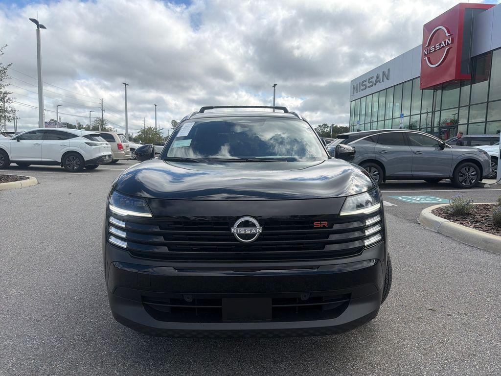 new 2026 Nissan Kicks car, priced at $28,973