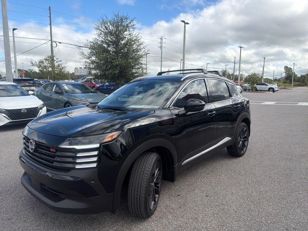 new 2026 Nissan Kicks car, priced at $28,973