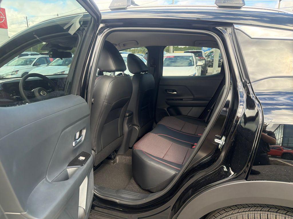 new 2026 Nissan Kicks car, priced at $28,973