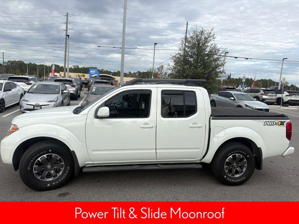 used 2014 Nissan Frontier car, priced at $16,998