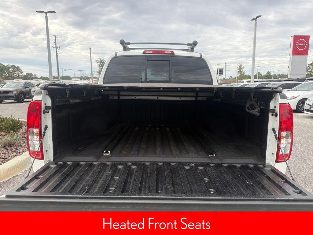 used 2014 Nissan Frontier car, priced at $16,998