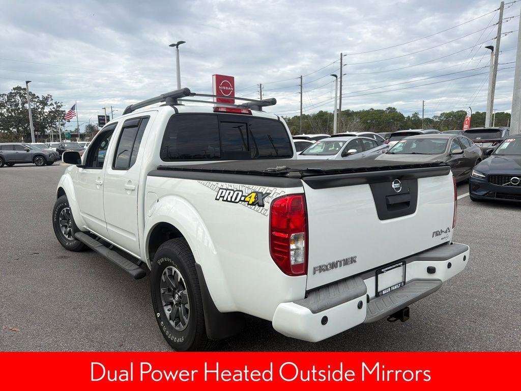 used 2014 Nissan Frontier car, priced at $16,998