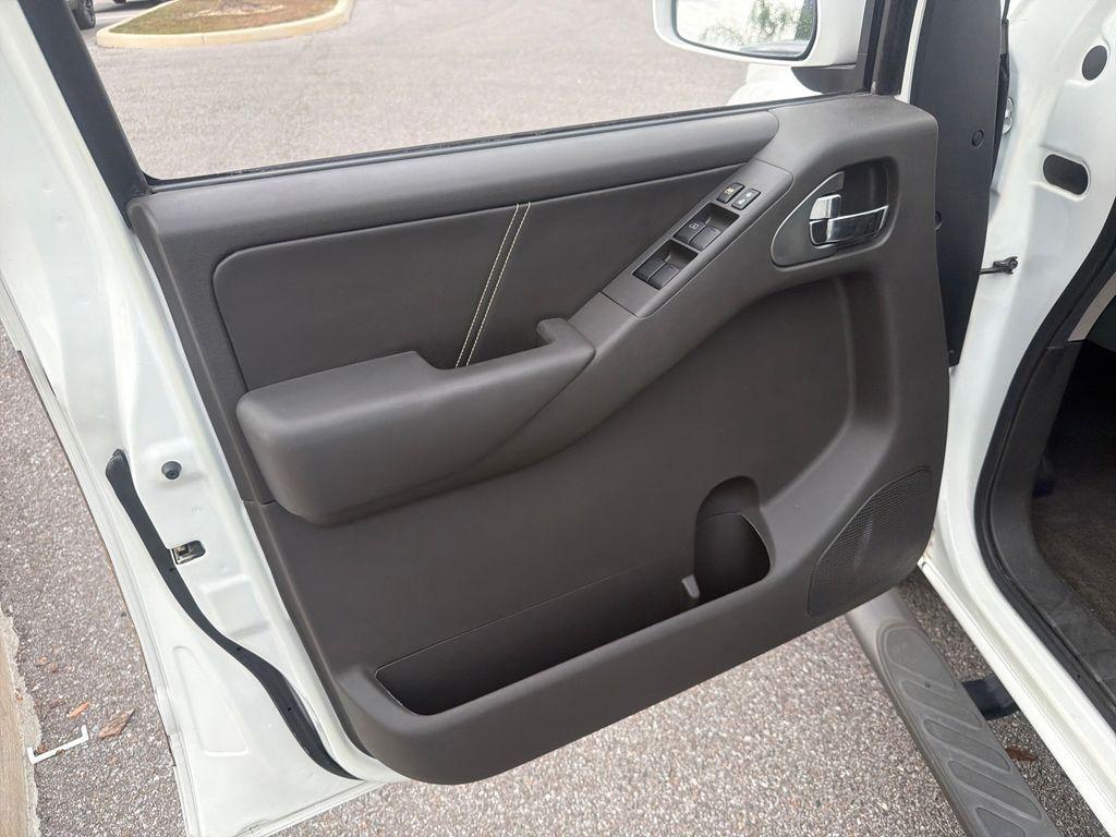 used 2014 Nissan Frontier car, priced at $16,998