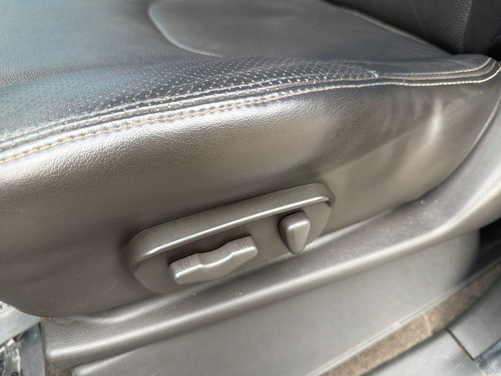 used 2014 Nissan Frontier car, priced at $16,998