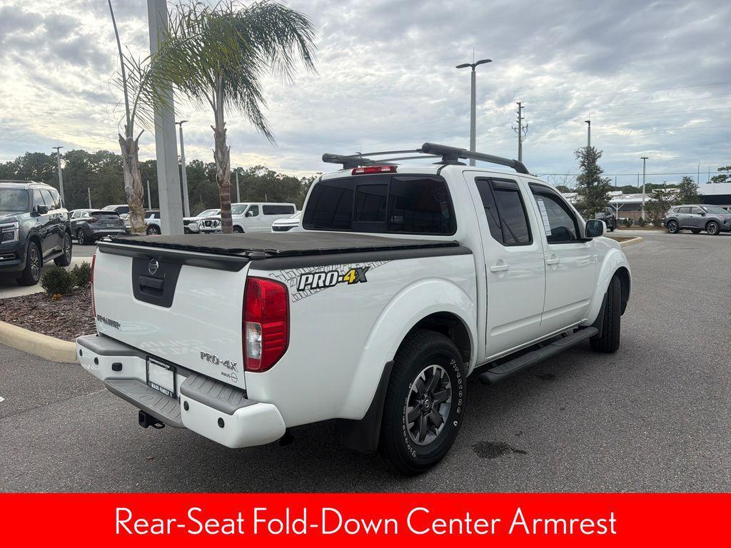 used 2014 Nissan Frontier car, priced at $16,998