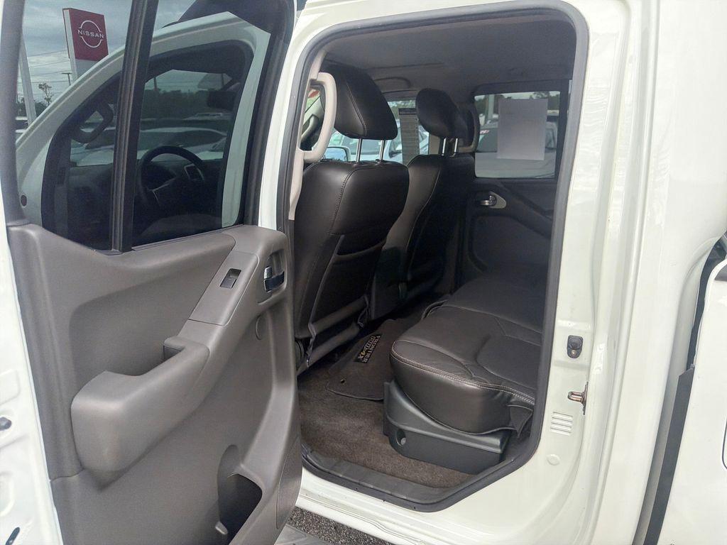 used 2014 Nissan Frontier car, priced at $16,998