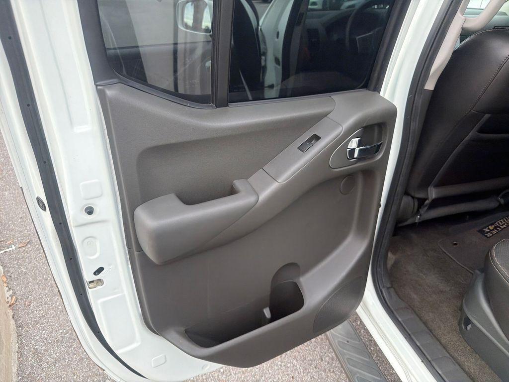 used 2014 Nissan Frontier car, priced at $16,998