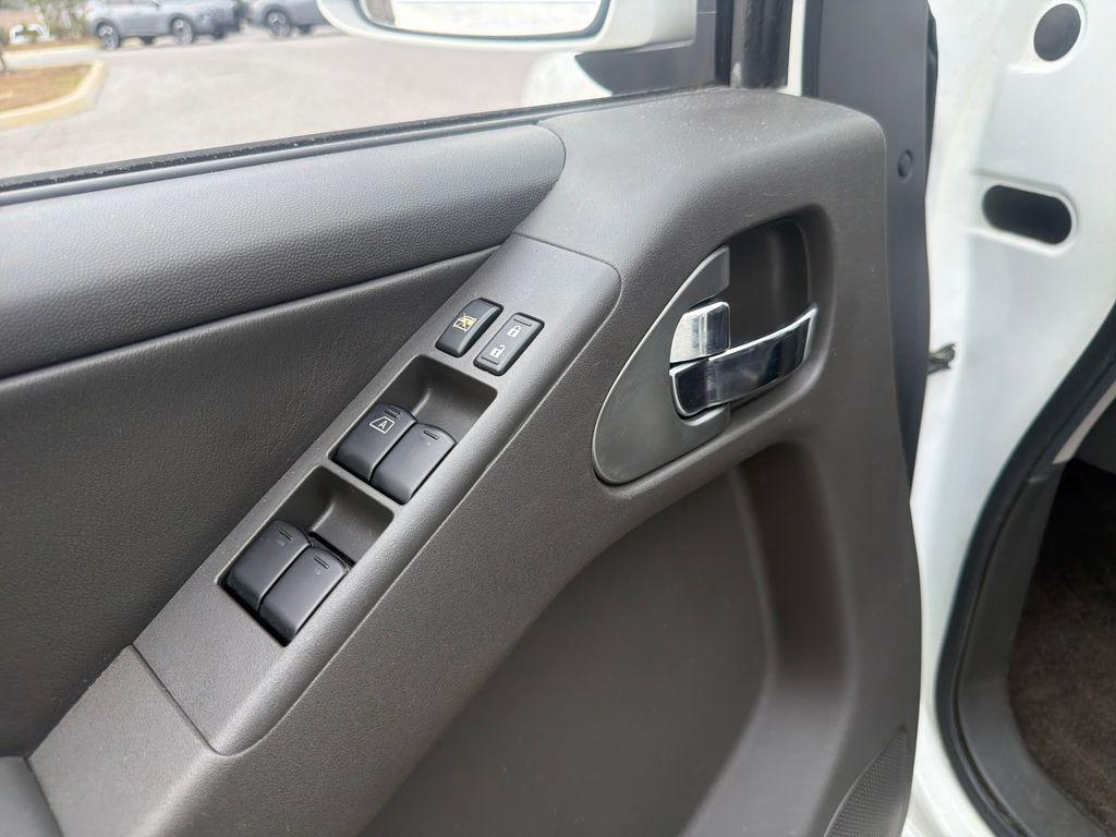 used 2014 Nissan Frontier car, priced at $16,998