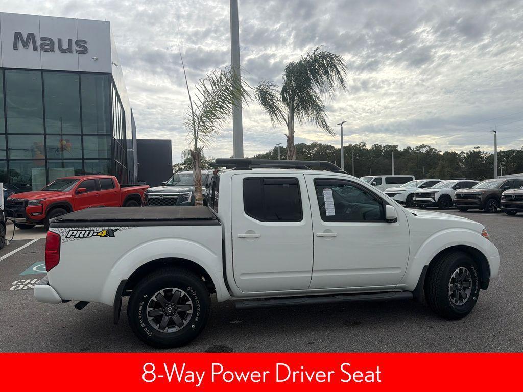 used 2014 Nissan Frontier car, priced at $16,998