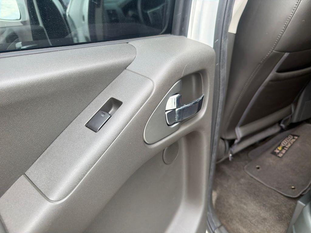 used 2014 Nissan Frontier car, priced at $16,998