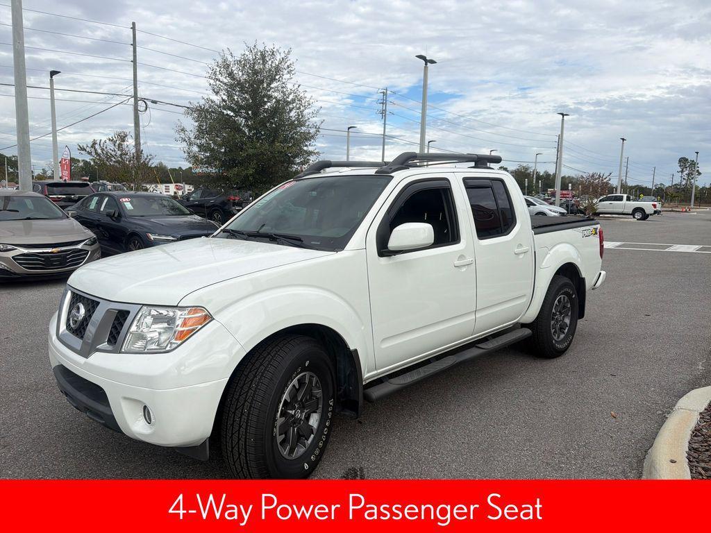 used 2014 Nissan Frontier car, priced at $16,998