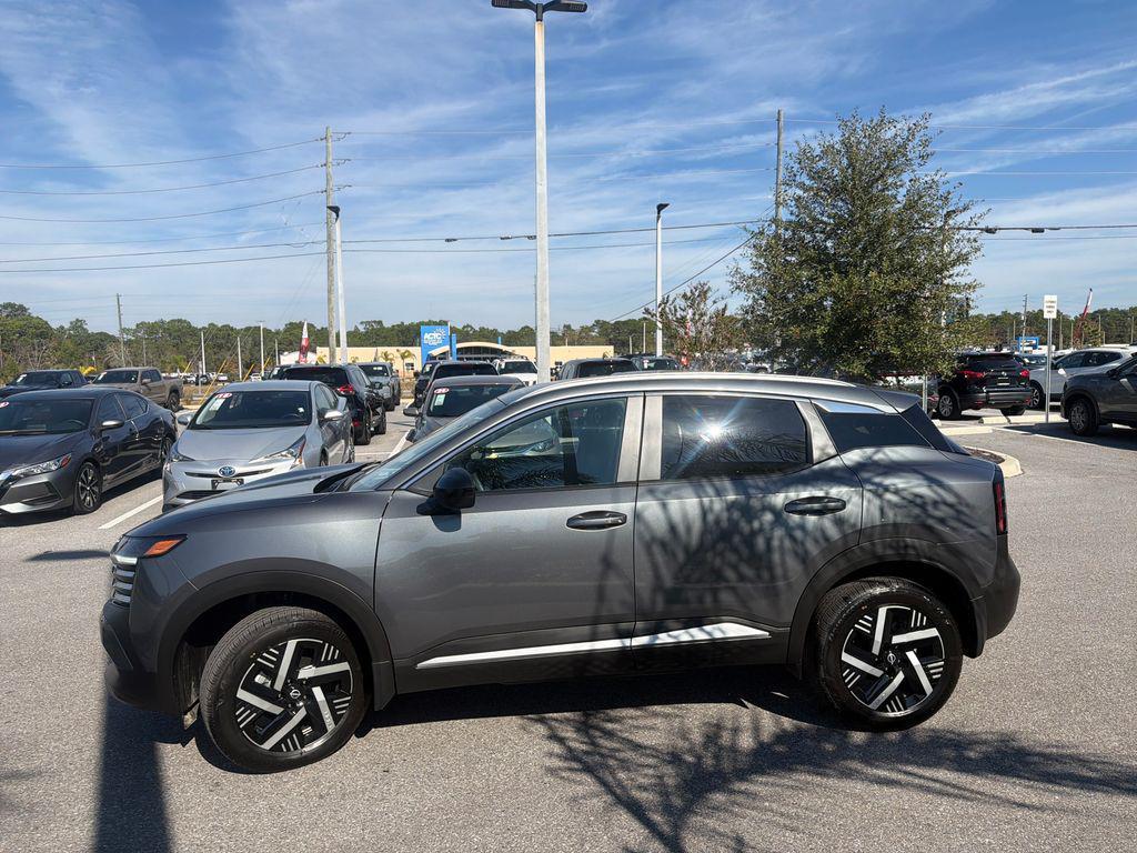 new 2026 Nissan Kicks car, priced at $25,669