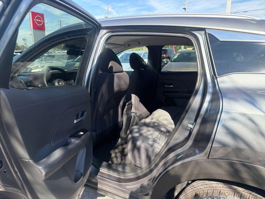 new 2026 Nissan Kicks car, priced at $25,669