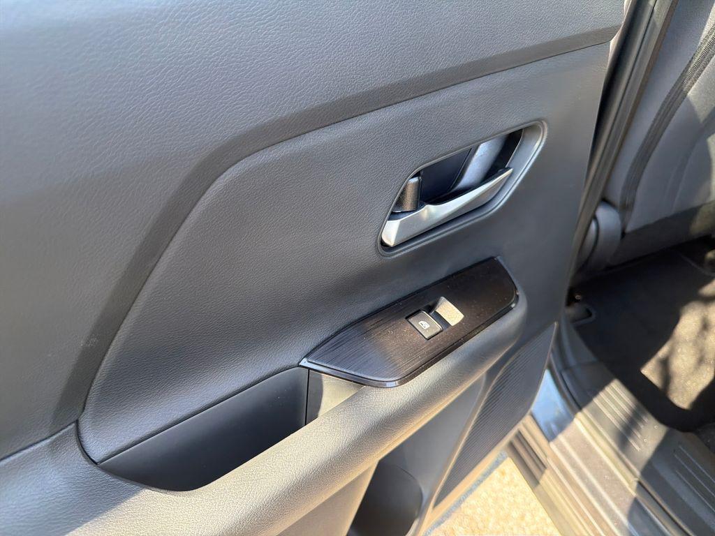 new 2026 Nissan Kicks car, priced at $25,669