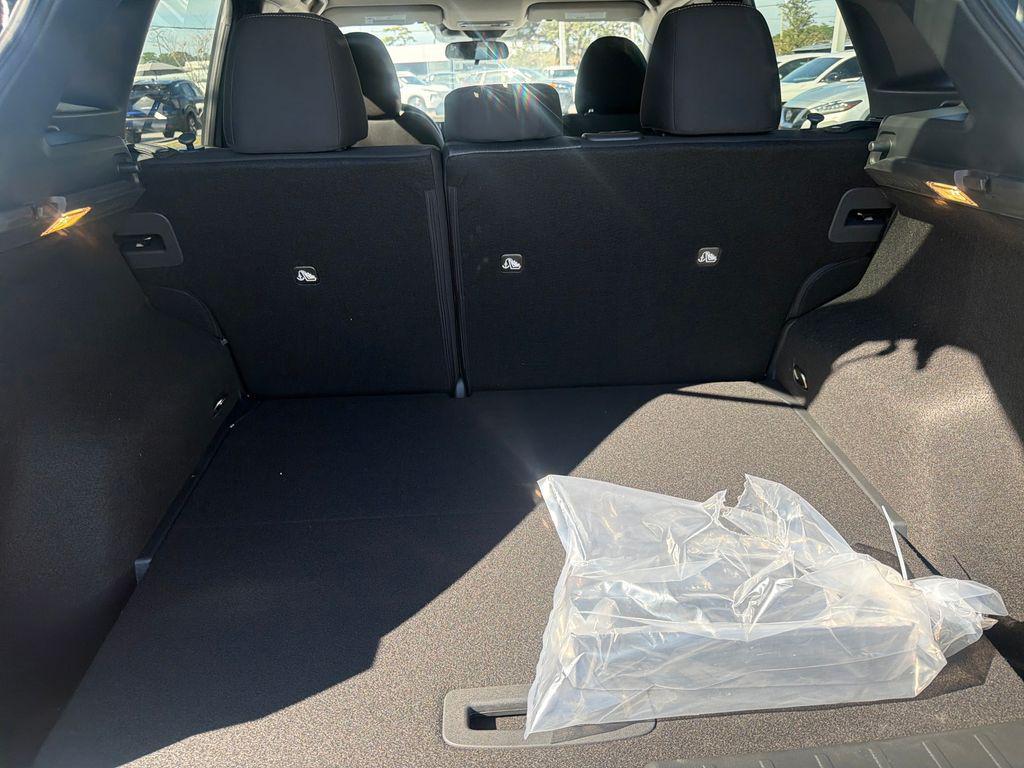 new 2026 Nissan Kicks car, priced at $25,669