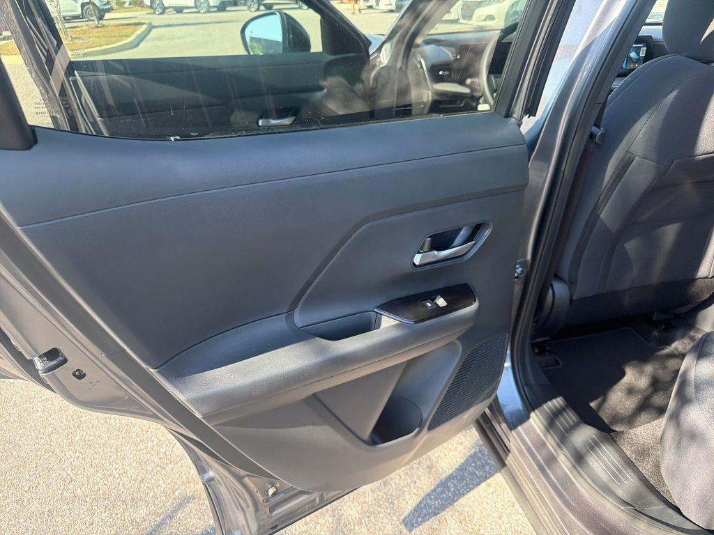 new 2026 Nissan Kicks car, priced at $25,669