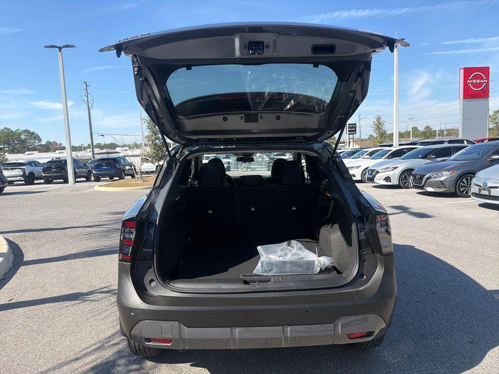 new 2026 Nissan Kicks car, priced at $25,669