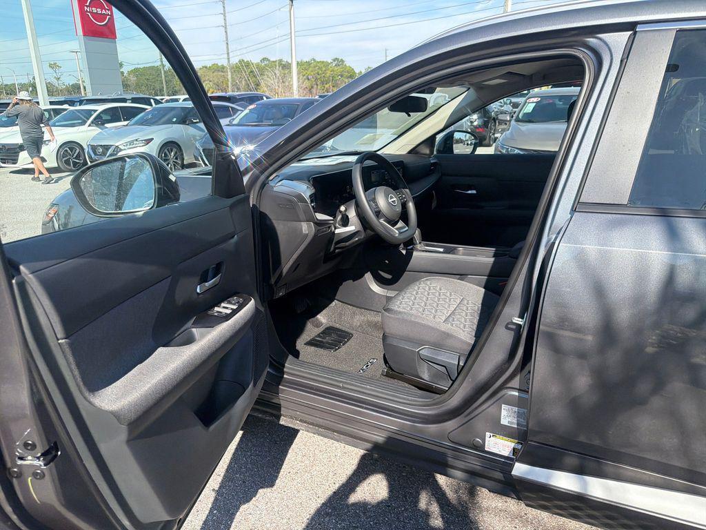 new 2026 Nissan Kicks car, priced at $25,669