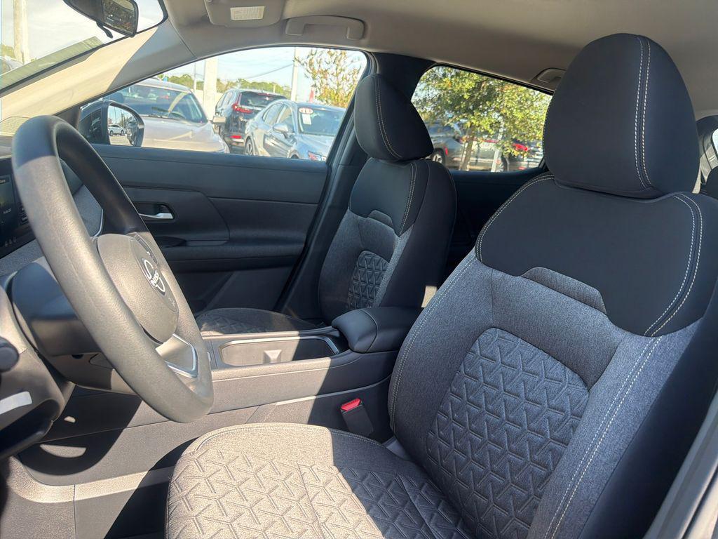 new 2026 Nissan Kicks car, priced at $25,669