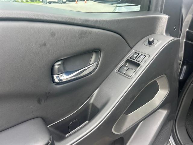 new 2025 Nissan Frontier car, priced at $35,437