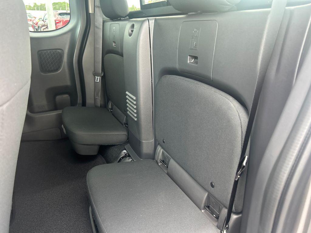 new 2025 Nissan Frontier car, priced at $35,437