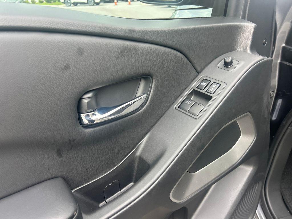 new 2025 Nissan Frontier car, priced at $35,437