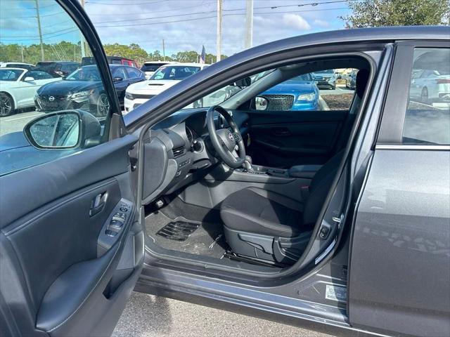 new 2025 Nissan Sentra car, priced at $22,566