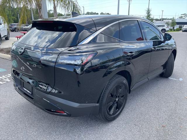 new 2025 Nissan Murano car, priced at $40,617